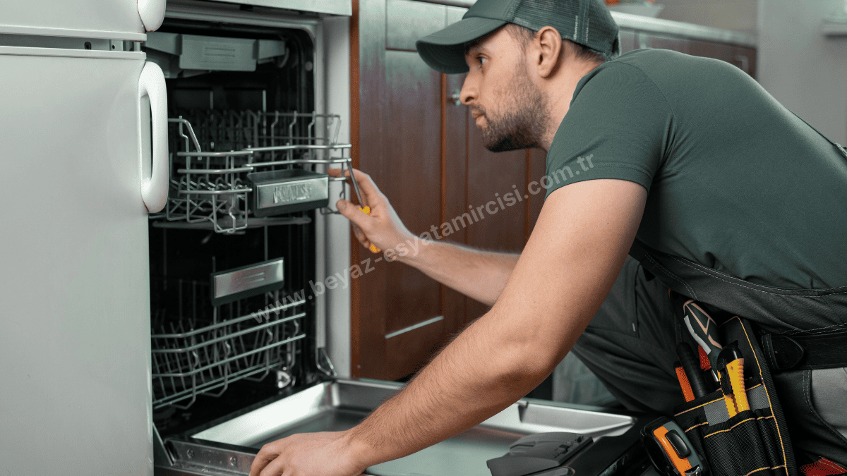 Espiye Bulaşık Makinesi Servisi - Espiye Beyaz Eşya Tamircisi