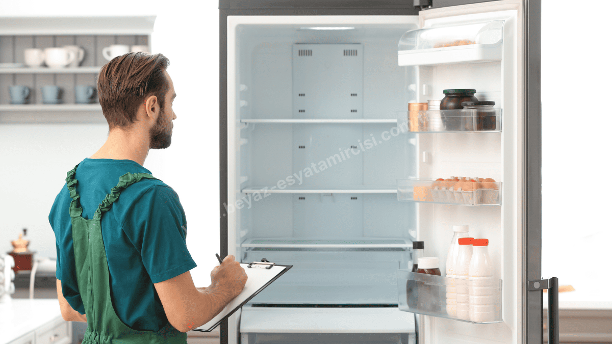 Espiye Buzdolabı Servisi - Espiye Beyaz Eşya Tamircisi